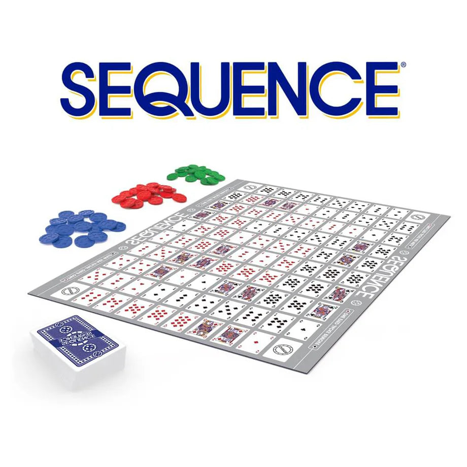 Goliath Sequence Classic Board Game