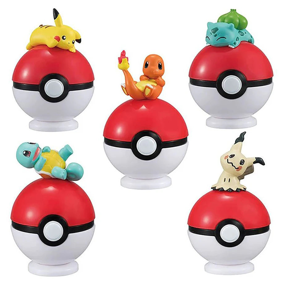 MEGA Construx Pokemon Evergreen Poke Ball (Assorted)