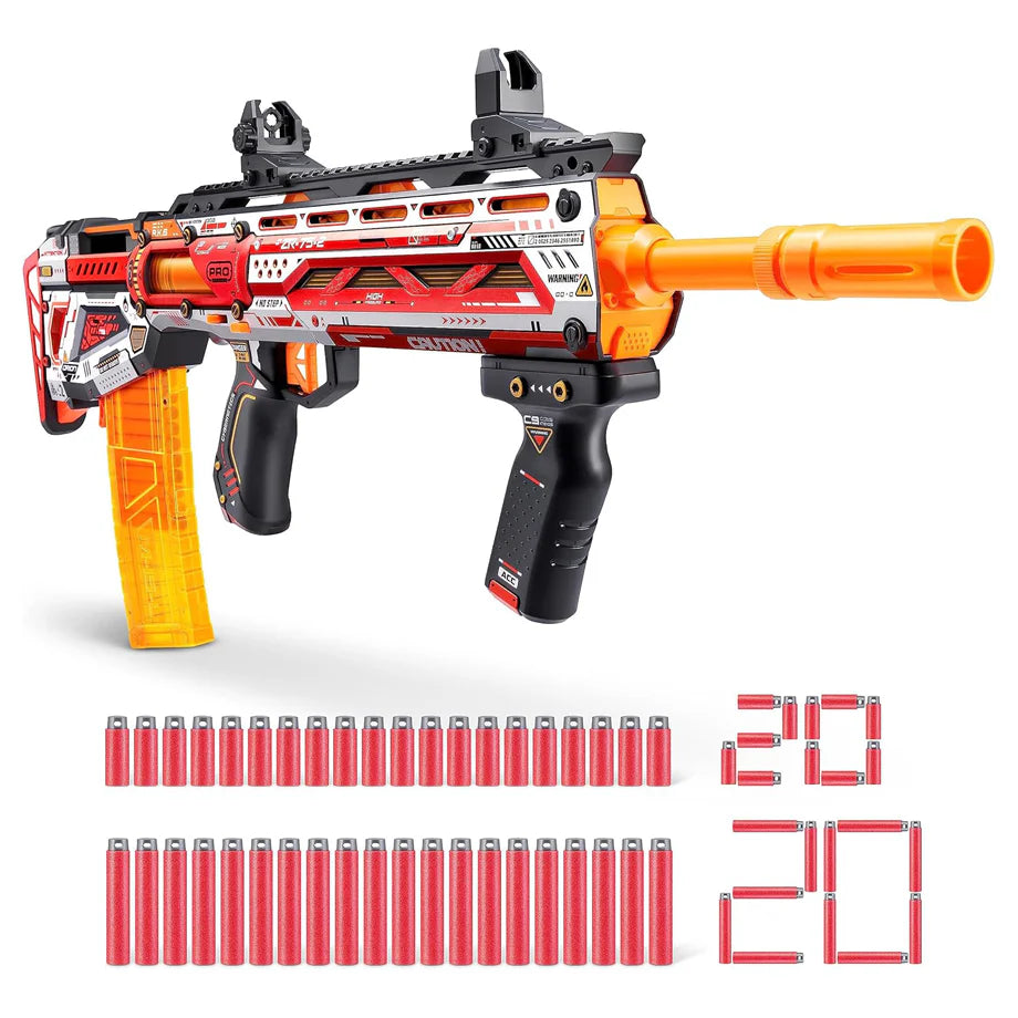 X-Shot Skins Pro S1 Sinister Blaster