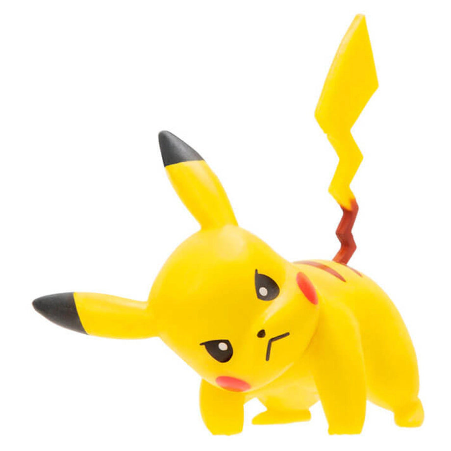 Pokemon Battle Pikachu Figure (8 Pack)
