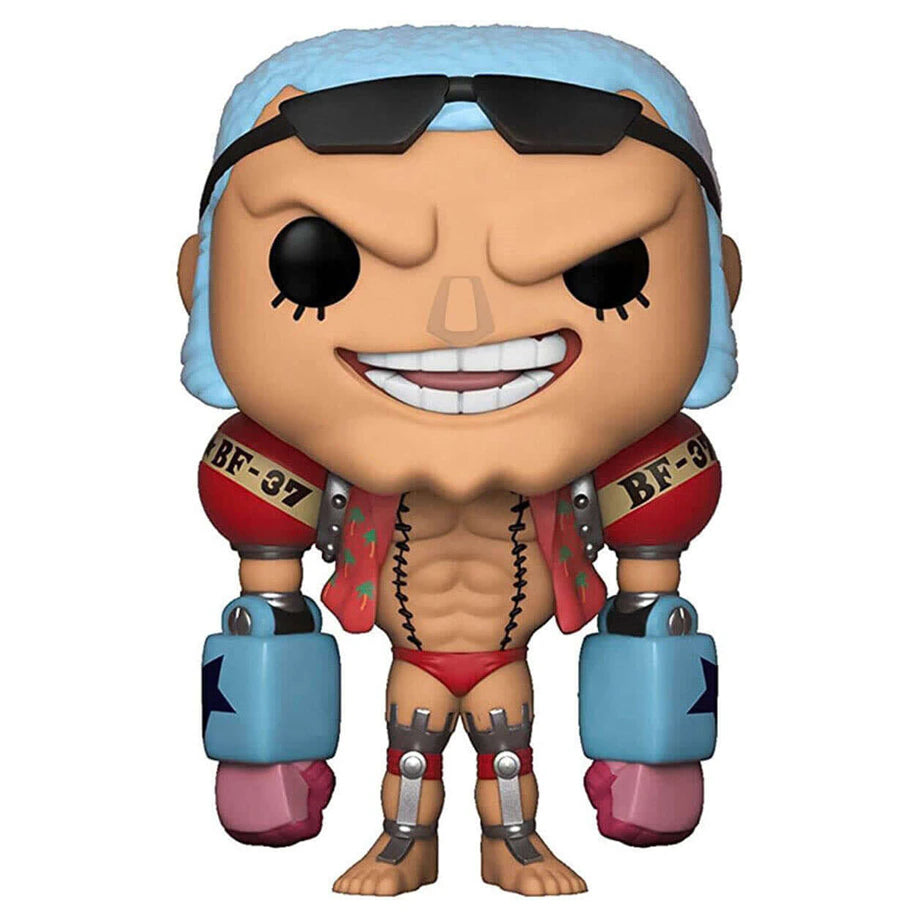 Funko Pop Animation One Piece Franky Vinyl Figure
