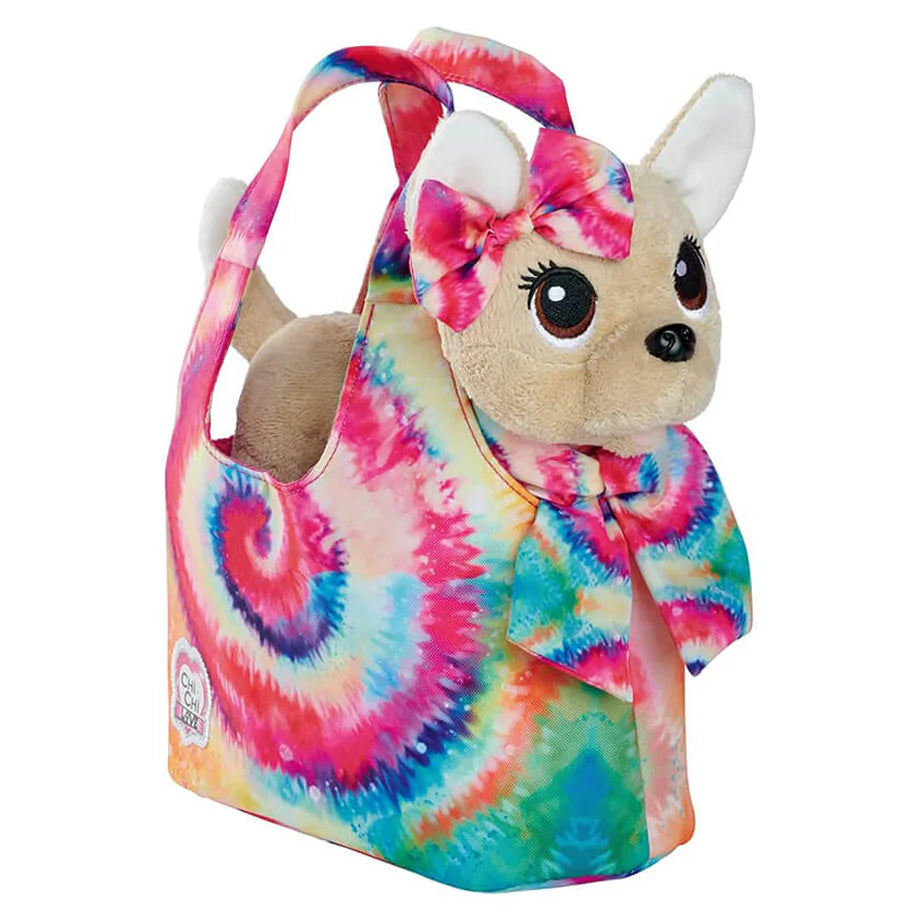 Simba Chi Chi Love Batik Style Dog Plush Toy (20 cm)