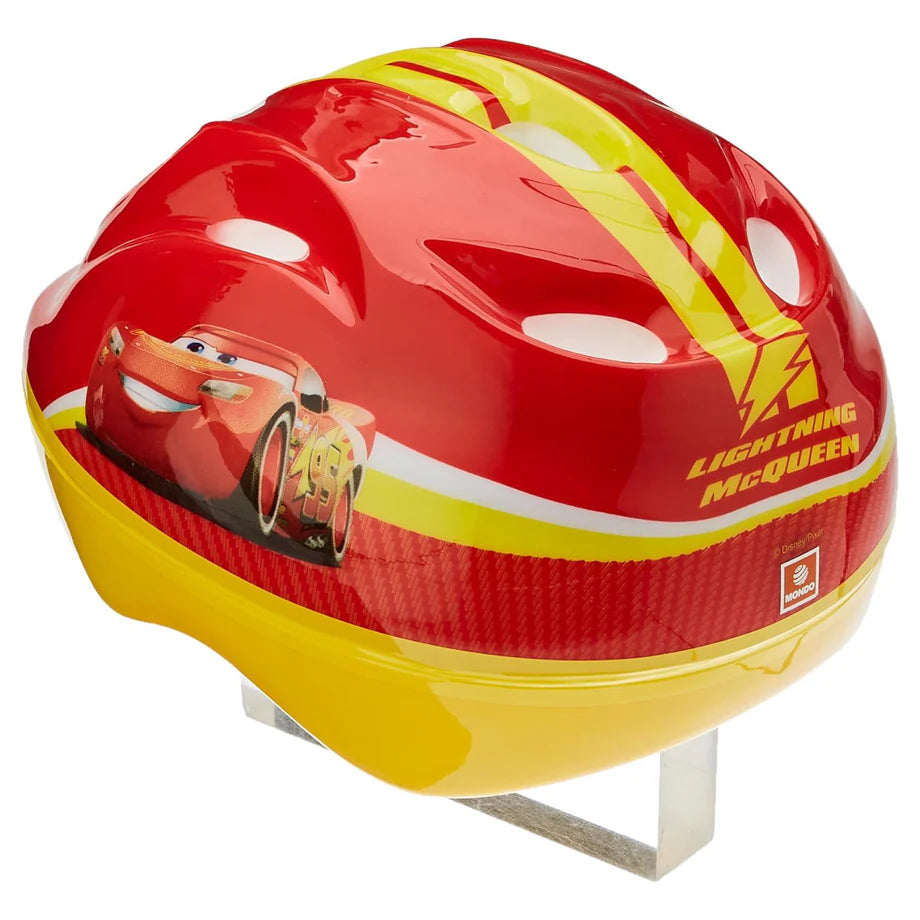 Disney Cars Helmet (52 - 56 Cm)