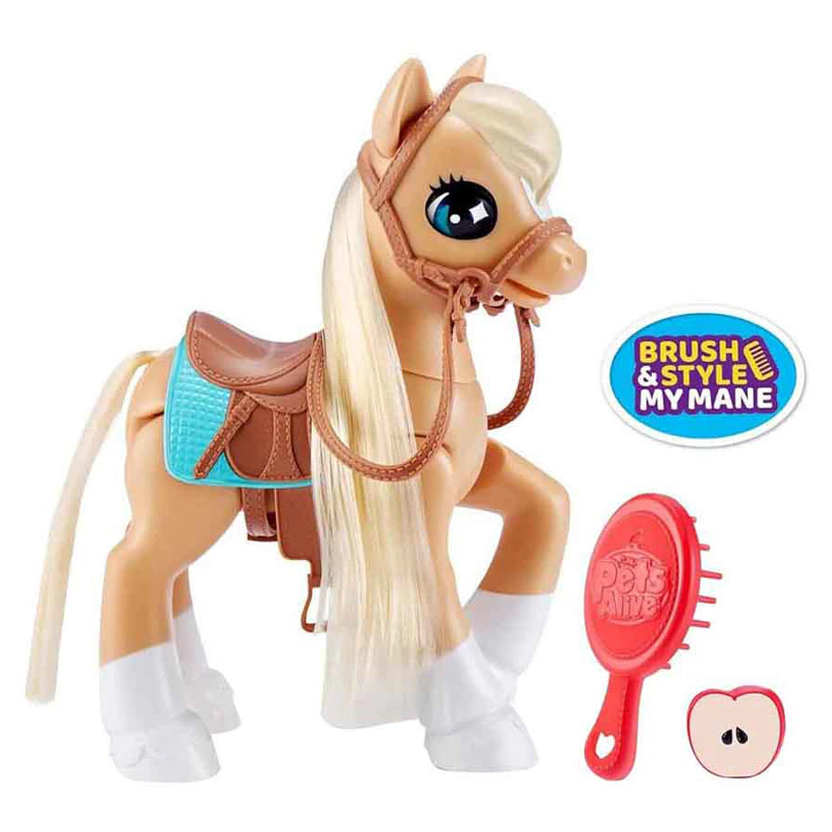 Pets Alive My Magical Pony & Stable Toy