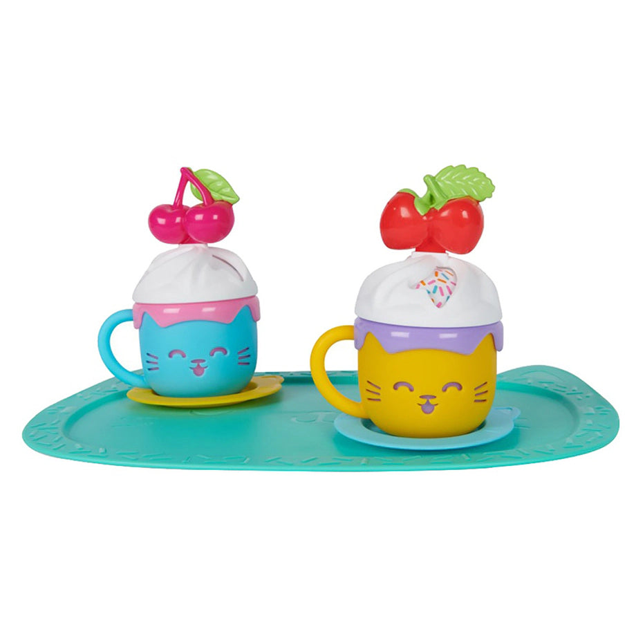 Gabby'S Dollhouse Sprinkle Party Sweet Treat Playset