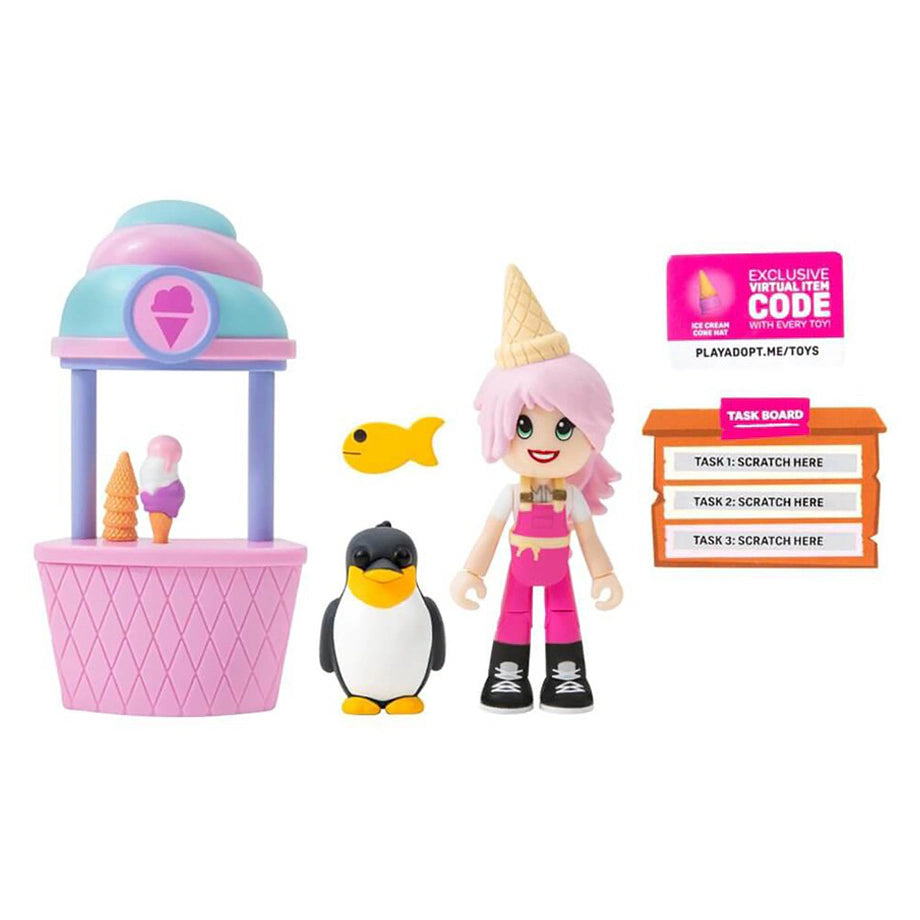 Adopt Me! Friends Playset (Assorted)