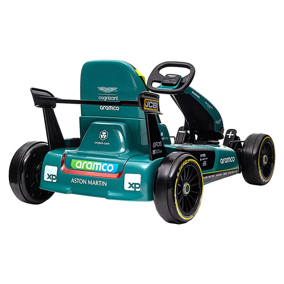 Aston Martin F1 Team & Cognizant Electric Go-kart (12 V)