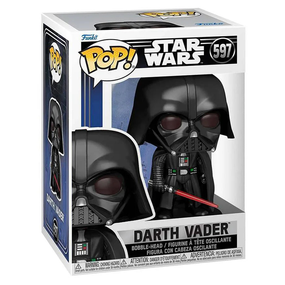 Funko POP! Star Wars Darth Vader Bobble head