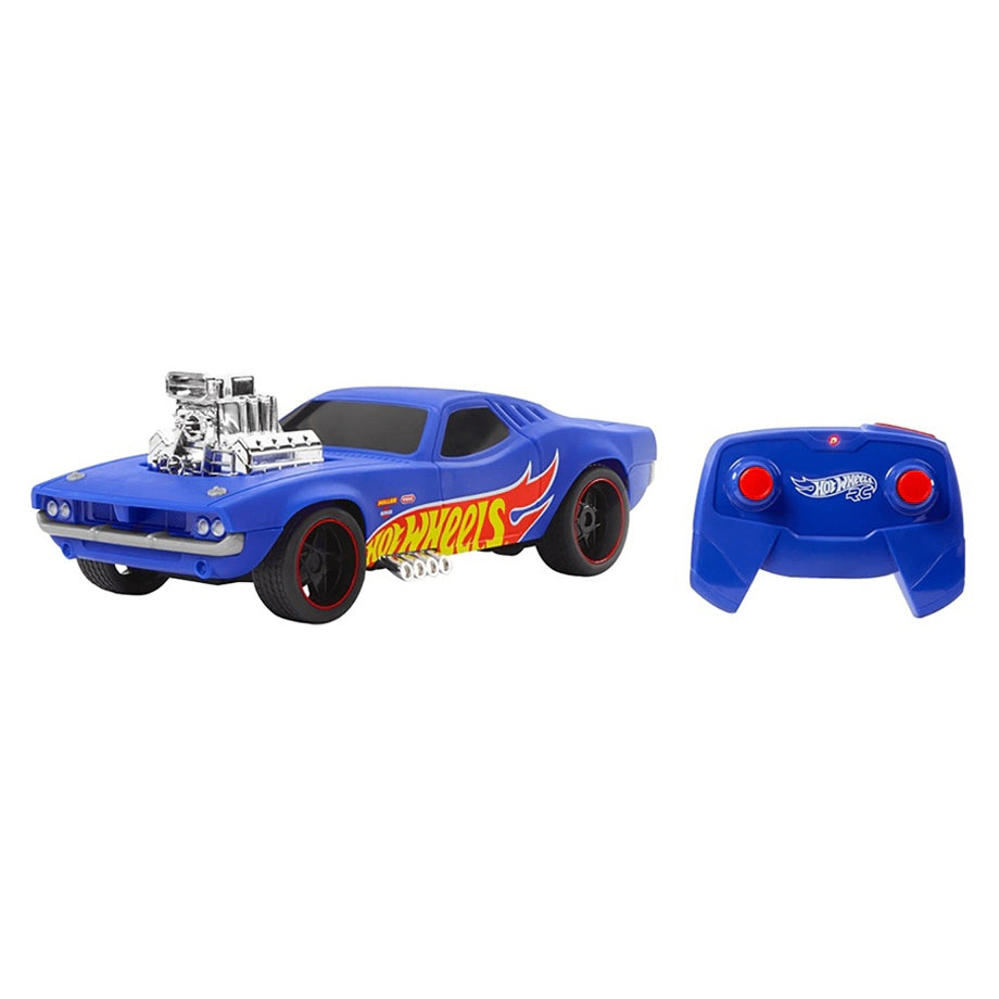 Hot Wheels Rodger Dodger 2.4 GHz RC Car