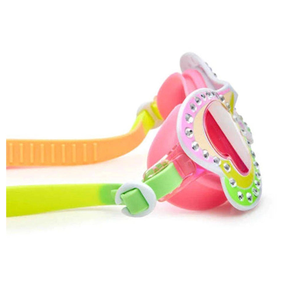 Bling2O Buttercup Swim Goggles (Pink Lemonade)