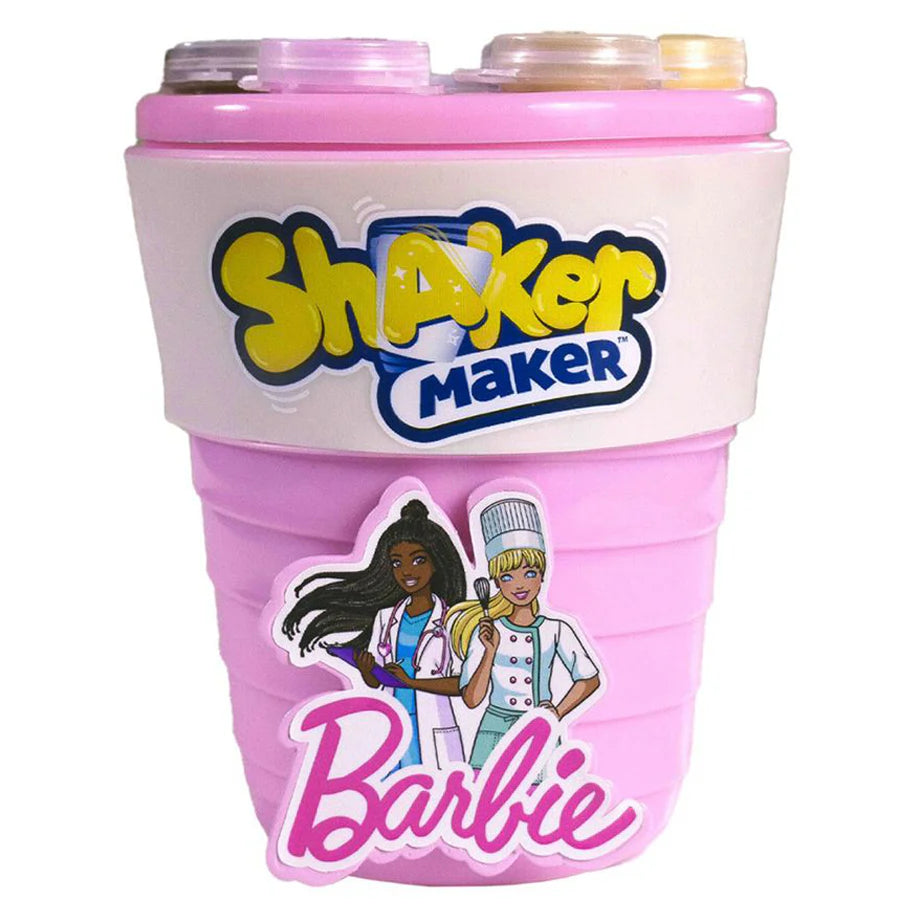 Barbie Shaker Maker Craft Set