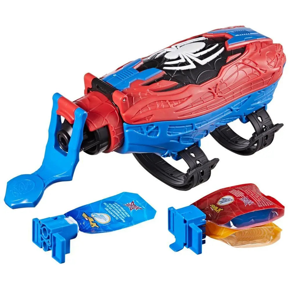 Marvel Spider-Man 2-in-1 Ultimate Real Webs Blaster