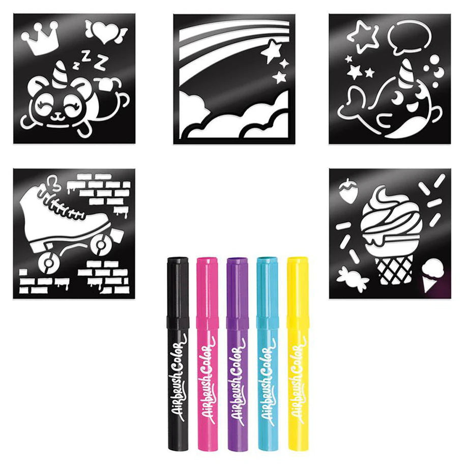 Canal Toys Airbrush Art Refill Kit