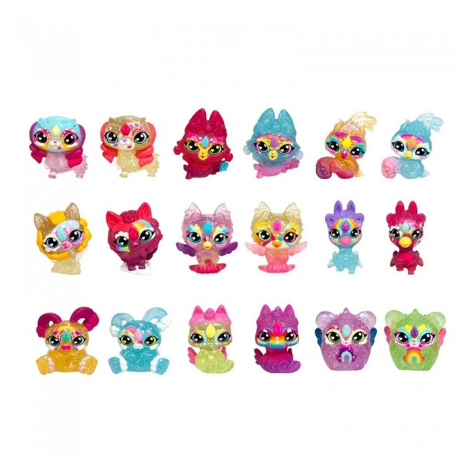 Moose Toys Magic Mixies Minis Shimmerverse Series Mini Figures 4-Pack (Assorted)