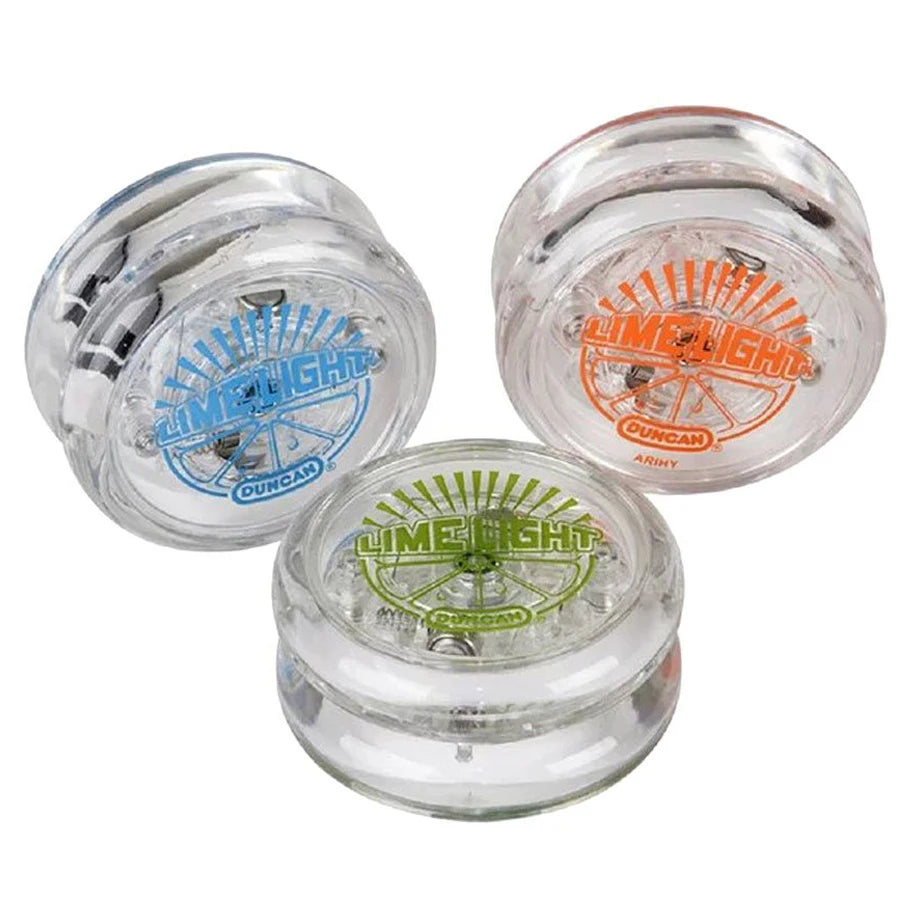Duncan Limelight Led Light-Up Yo-Yo (Assorted)