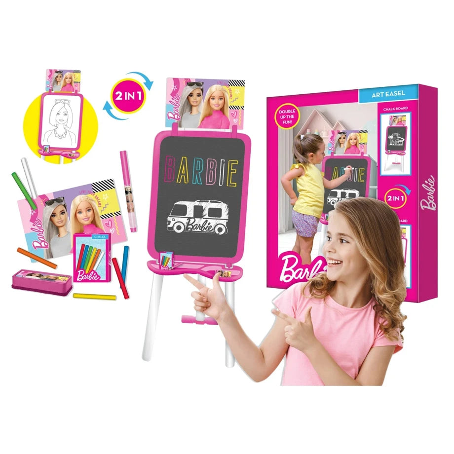 Barbie Art Easel