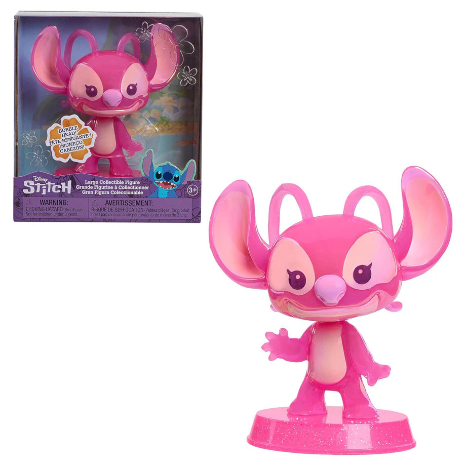 Disney Collectible Lilo & Stitch Angel Bobblehead