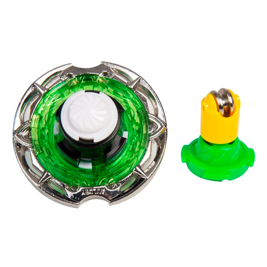 Infinity Nado Standard Series Cold Shadow Spinning Top with Launcher Set