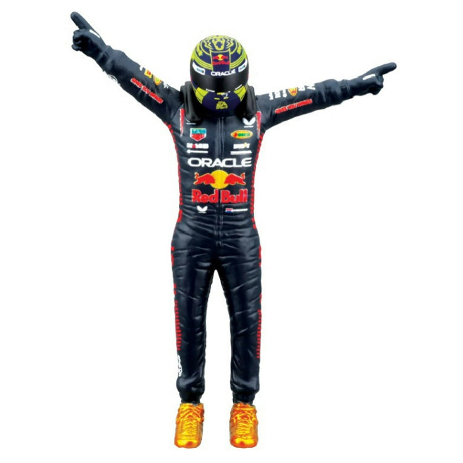 Bburago F1 Red Bull Rb19 Max Verstappen Die-Cast Car