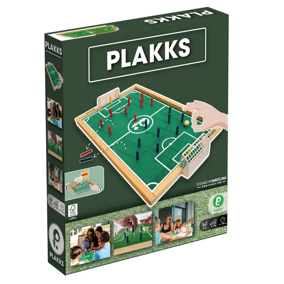 Plakks Hand Football Board Game (40.00 x 37.00 x 10.00 cm)