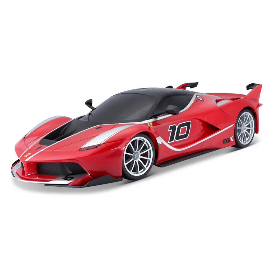 Maisto Ferrari FXX K Remote Control Car (1:14, Red)