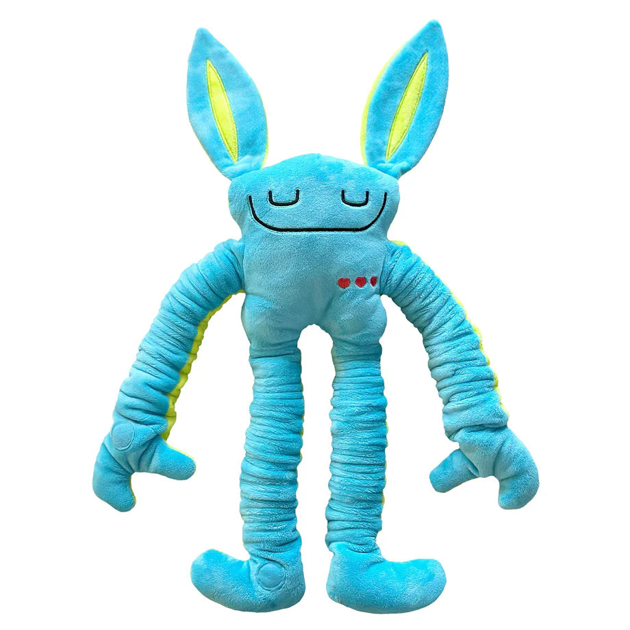 Bumpas Mushies Stretch & Pop Oz Plush Toy (45.7 cm)