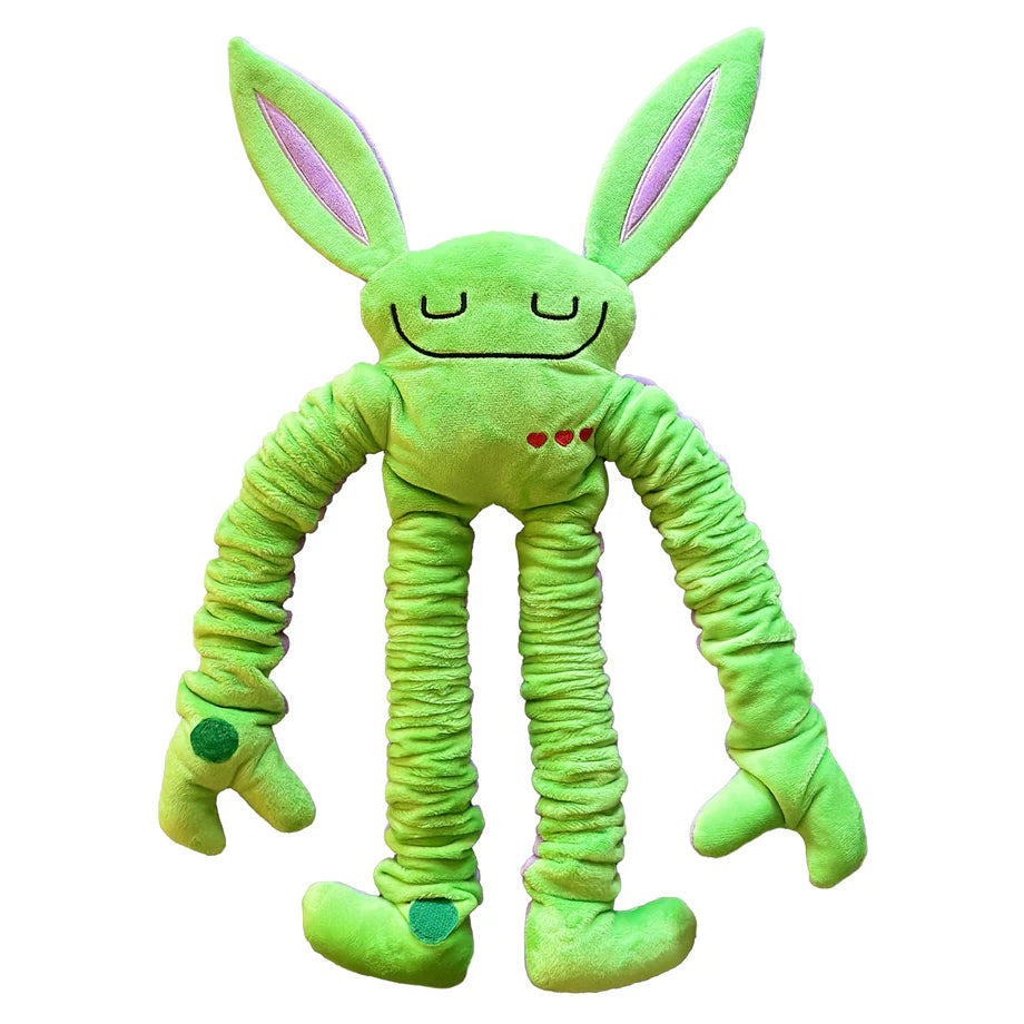 Bumpas Mushies Stretch & Pop Shin Shin Plush Toy (45.7 cm)
