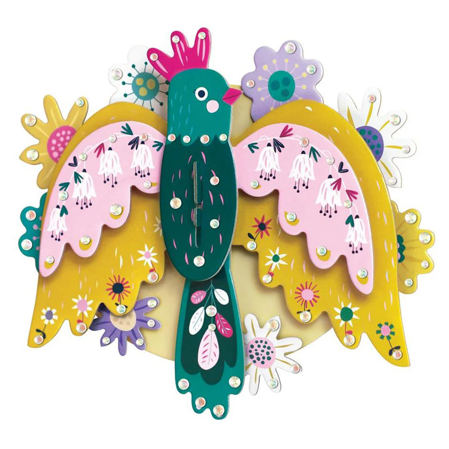 Avenir 3D Decoration Bird Craft Kit
