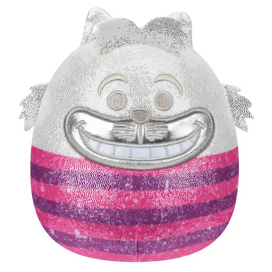 Squishmallows Disney 100th Anniversary Cheshire Cat Plush Toy