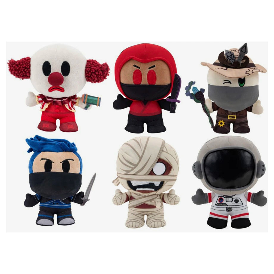 DevSeries Collector Plush Toy 0 cm (Assorted)
