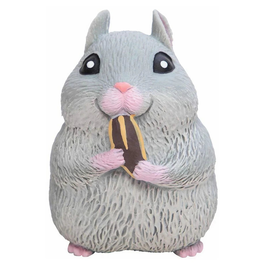 Schylling Chonky Cheeks Hamster 7.62 cm (Assorted)