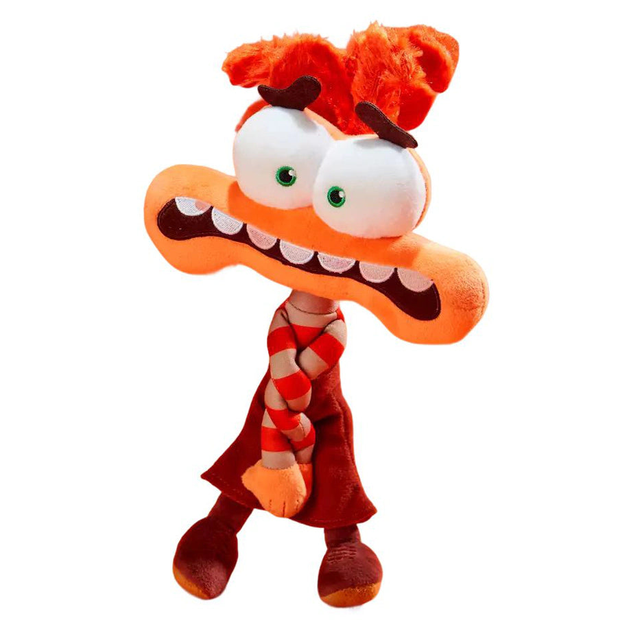 Disney Pixar Inside Out 2 Anxiety Plush Toy