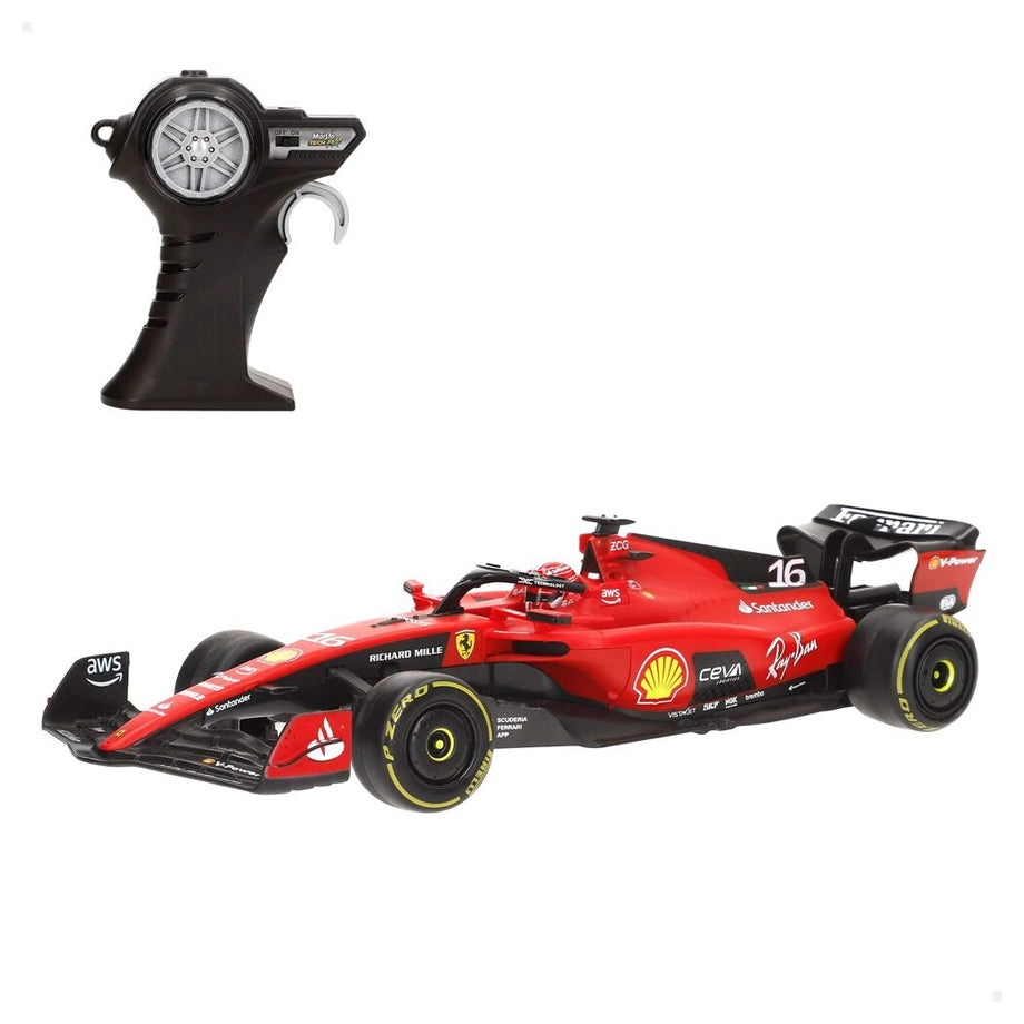 Maisto Tech Formula 1 2023 Ferrari SF-23 #16Charles Leclerc RC Car (1:24)