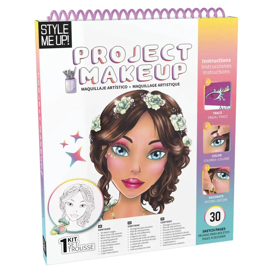 Style Me Up Project Make Up Kit