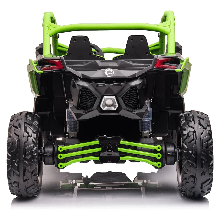 Can-Am Maverick UTV RC Buggy (Green)