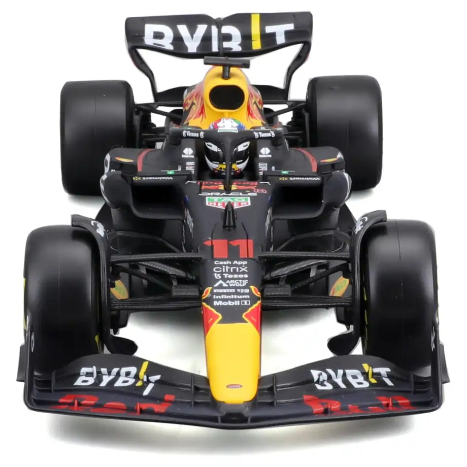 Bburago F1 2022 Red Bull Racing Max Verstappen Die-Cast Car