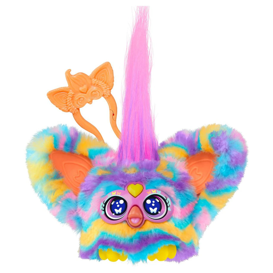Furby Furblets Swee-Dee Plush Toy (5 cm)