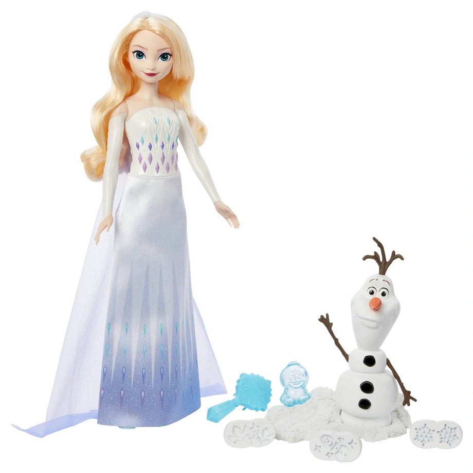 Disney Frozen Elsa & Olaf Adventures Playset