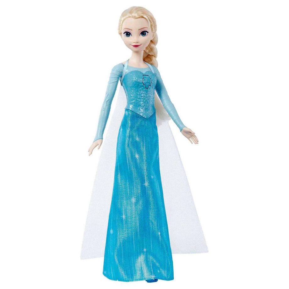 Disney Frozen Singing Elsa Doll