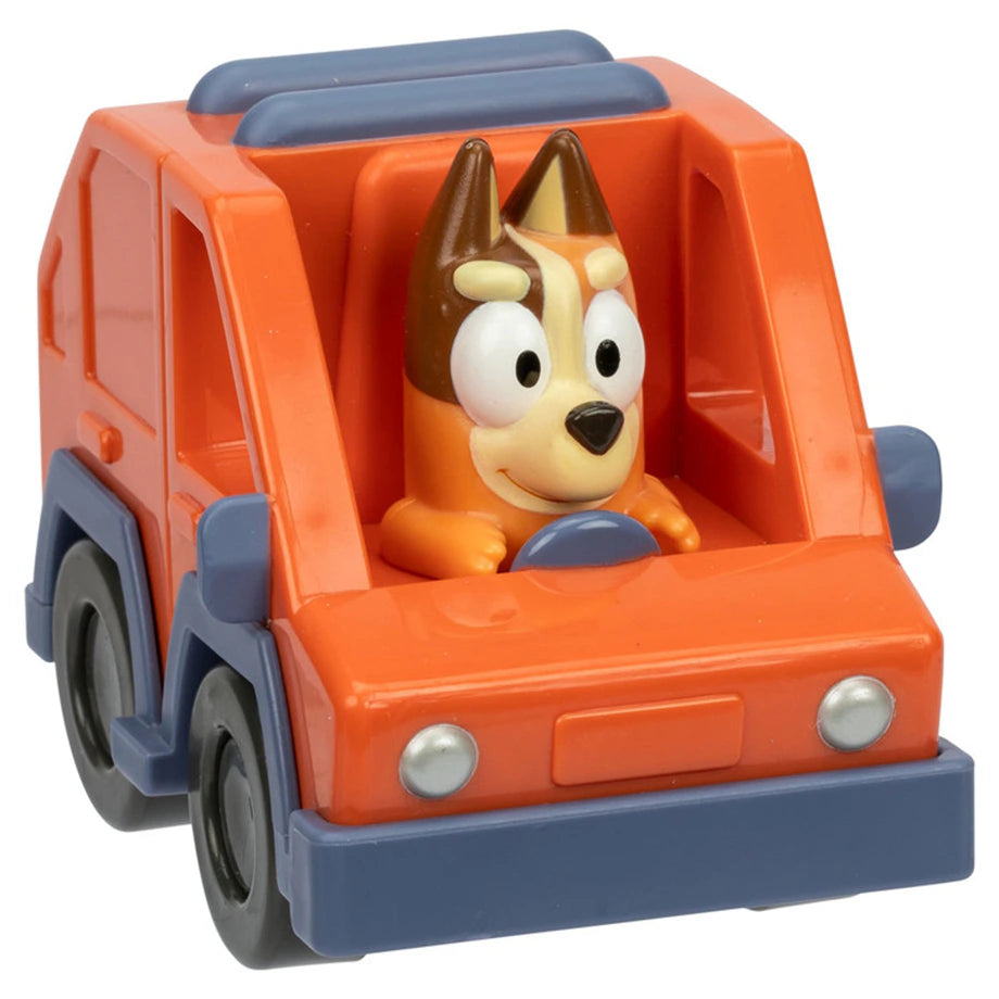 Bluey Mini Racer S12 (Assorted)