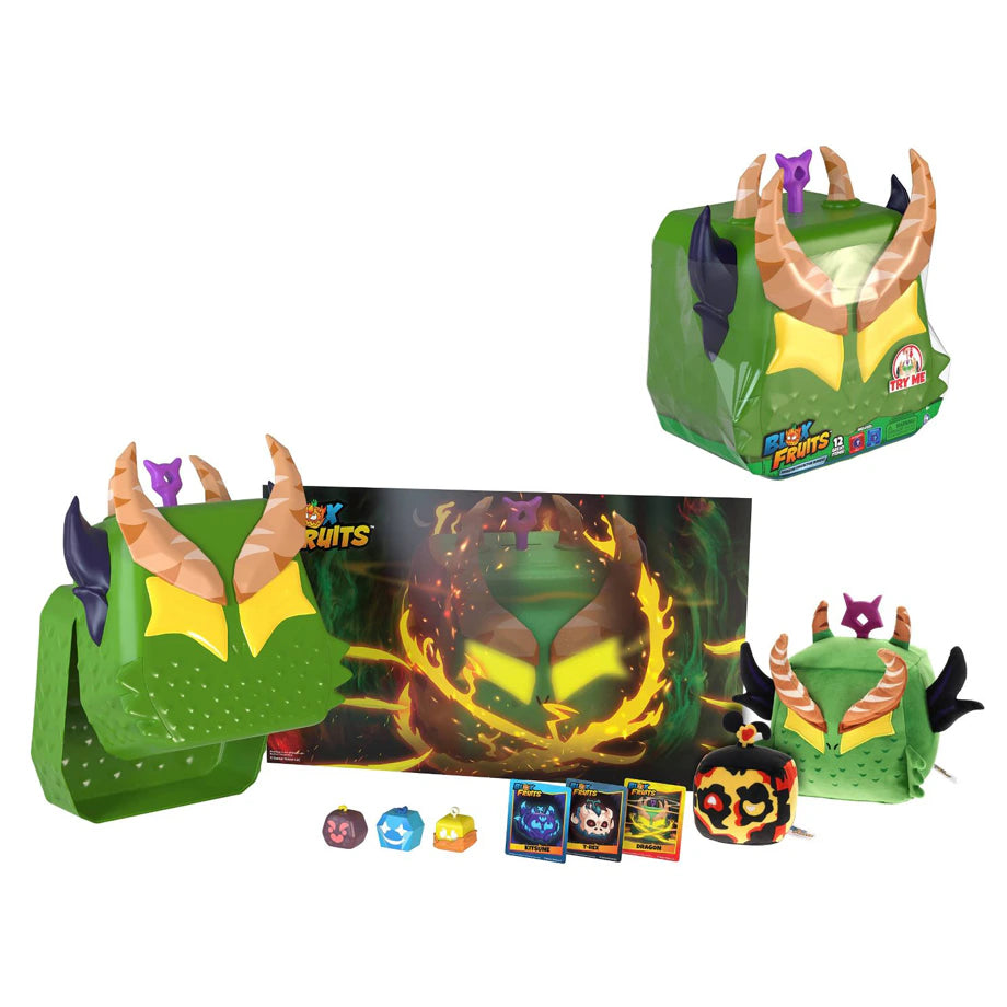 Blox Fruits Dragon Ultimate Collector Bundle (Assorted)