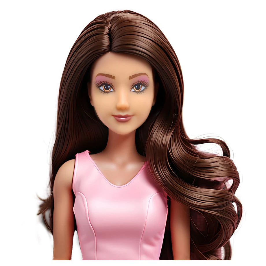 Fulla Collection Doll with Stylish Dress Playset (30 cm)