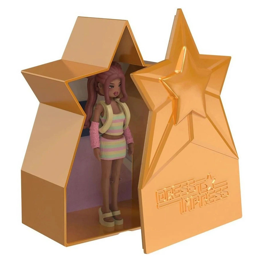 Roblox Dress to Impress Mystery Models Mini Doll (Assorted)