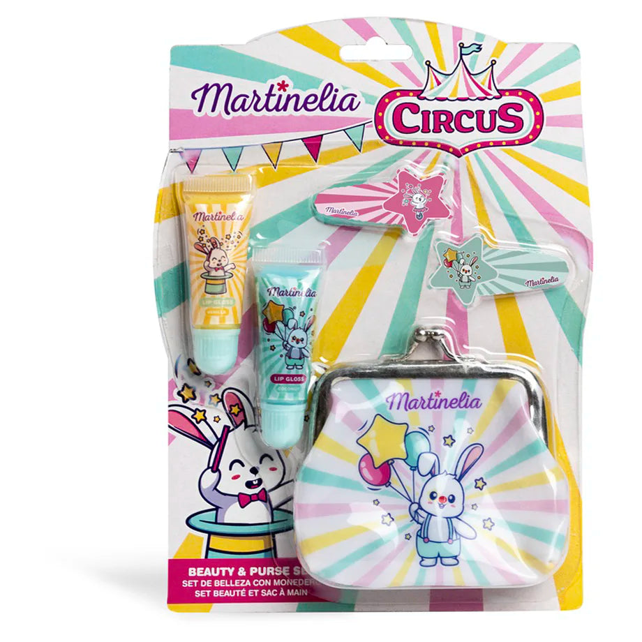Martinelia Circus Beauty And Purse Set