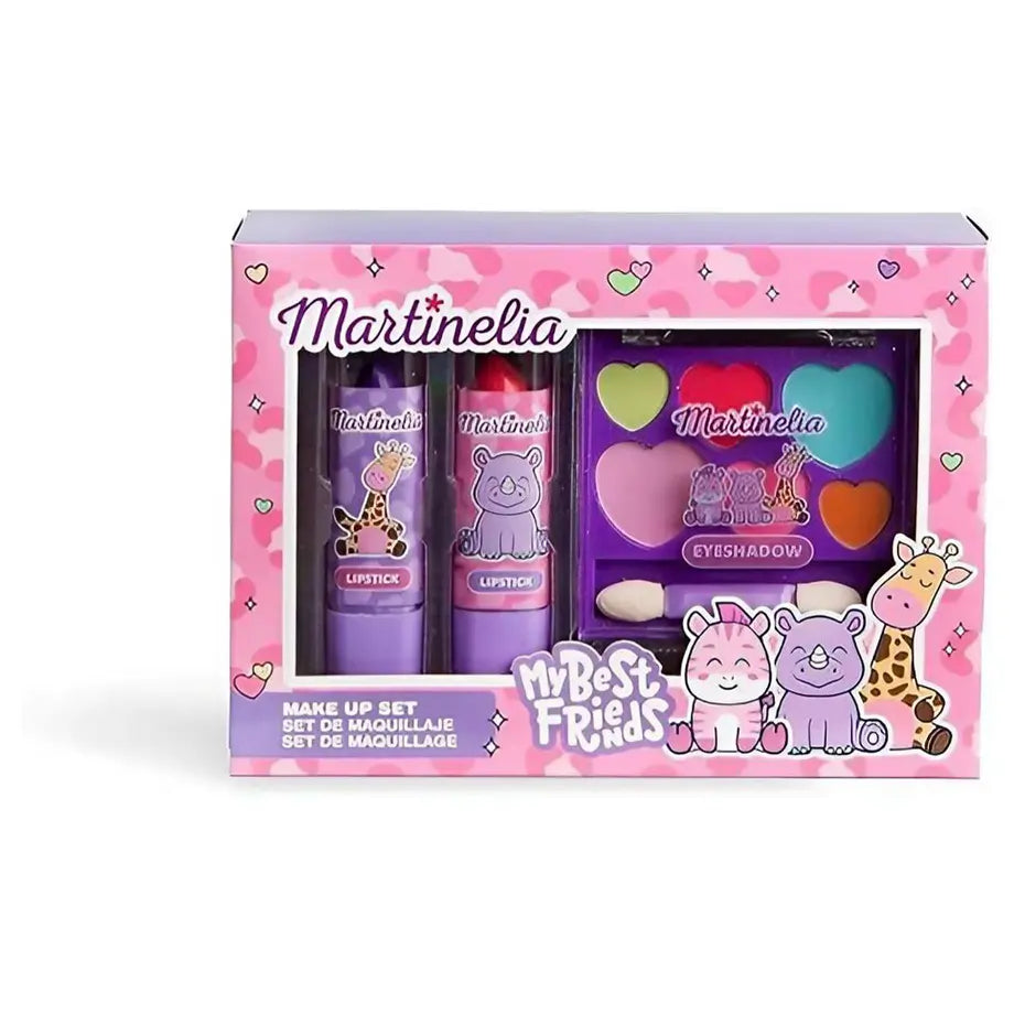Martinelia My Best Friends Make Up Set (Set of 3)