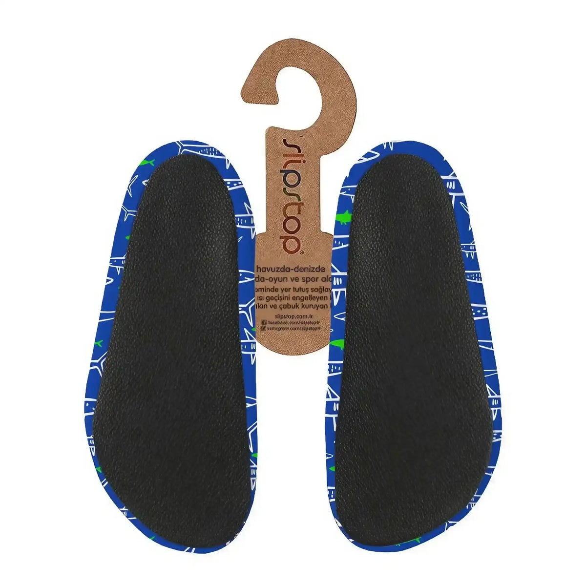 Slipstop Jaws Junior Multipurpose Shoes