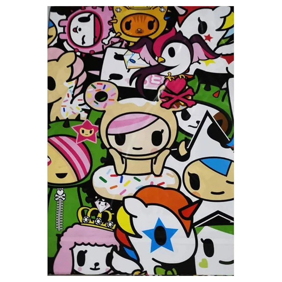 Tokidoki Gift Roll Wrap (2 M)