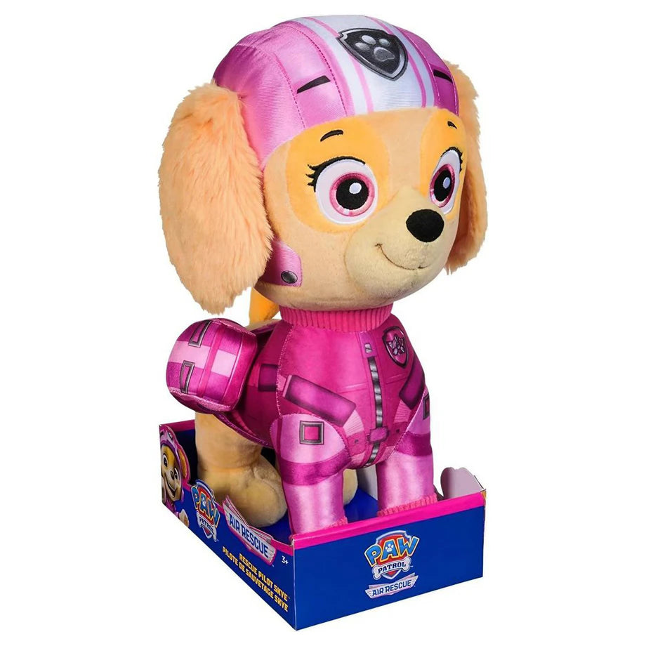 PAW Patrol Air Rescue Skye Deluxe Plush Toy (Pink)