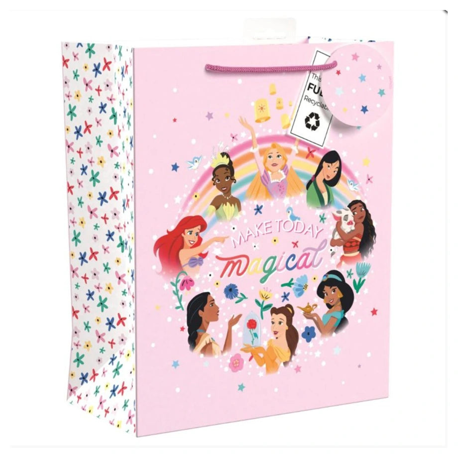 Cardland Disney Princess Gift Bag (26.5 X 30.5 Cm, L)