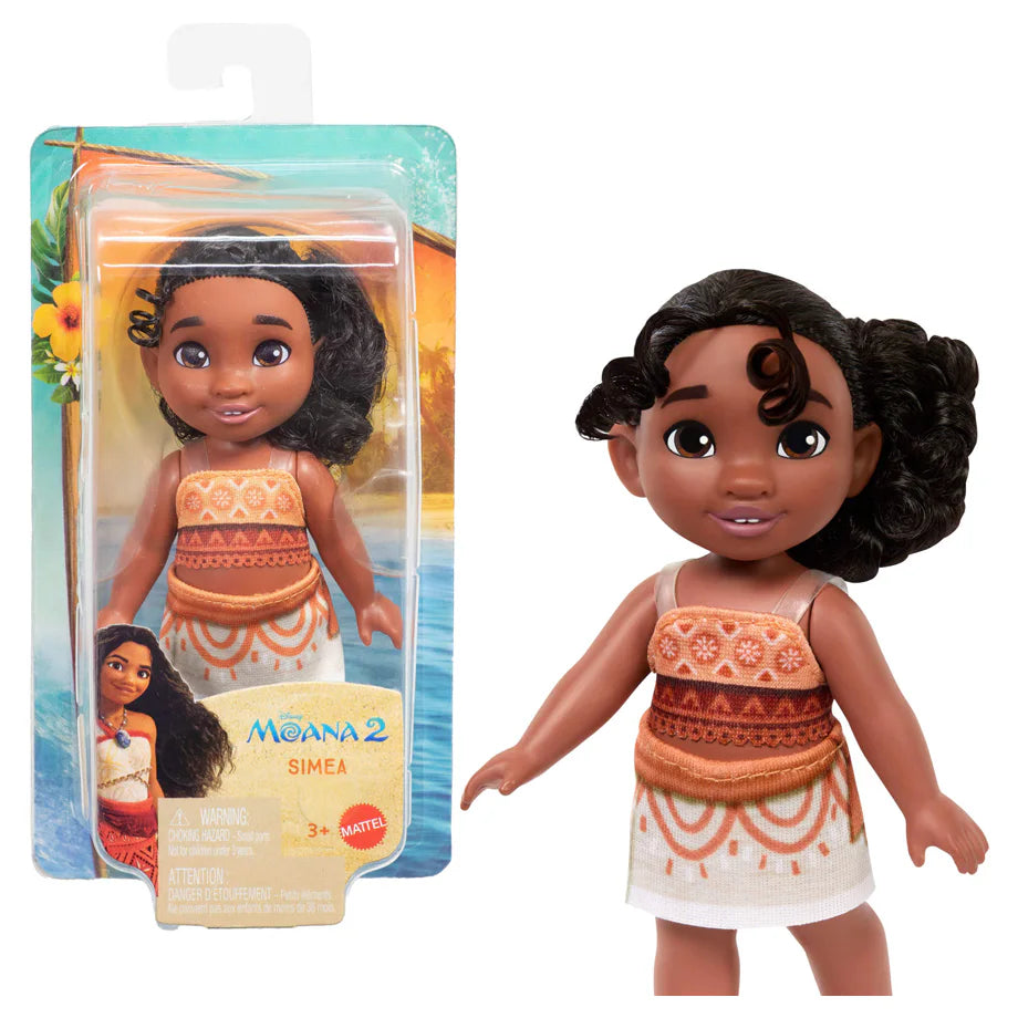 Disney Moana 2 Simea Fashion Doll